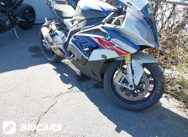 2017 BMW S1000 RR