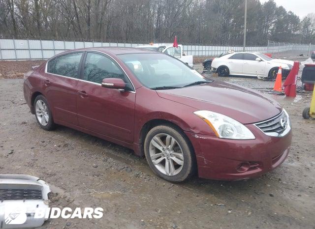 2010 Nissan Altima 3.5 SR