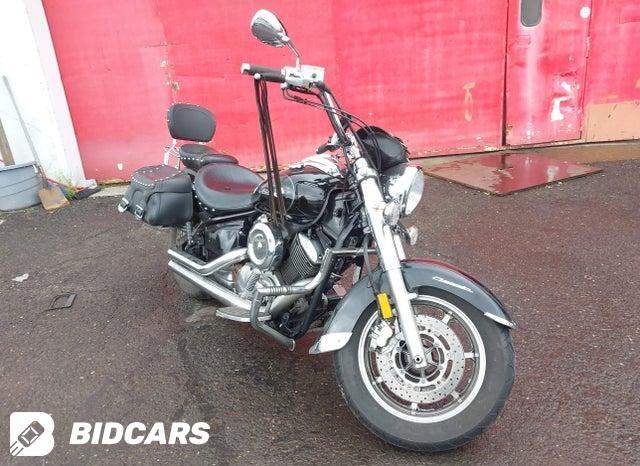 2009 Yamaha XVS1100 A