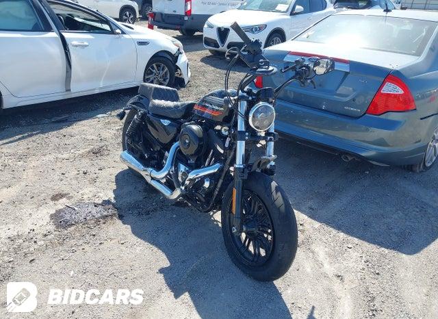 2018 Harley-Davidson XL1200 XS