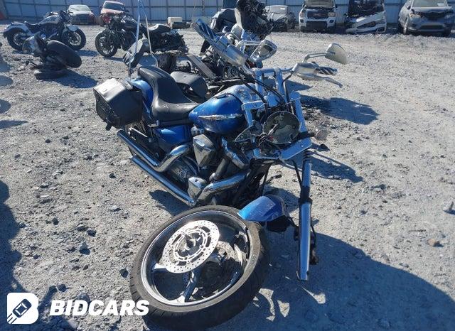 2008 Yamaha XV1900 CU