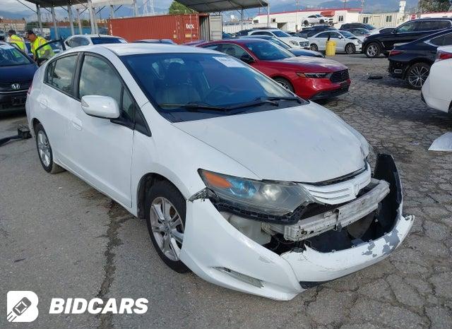 2010 Honda Insight EX