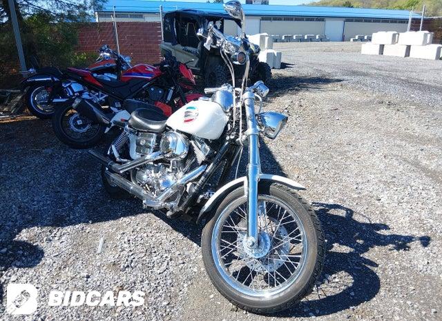2006 Harley-Davidson FXDI35