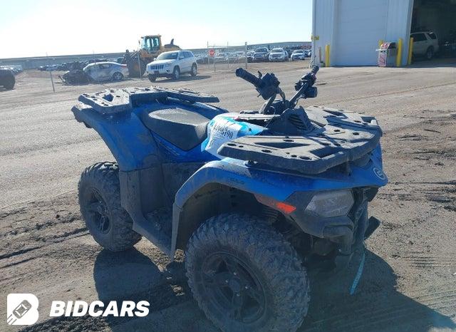 2024 Cf Moto Zforce