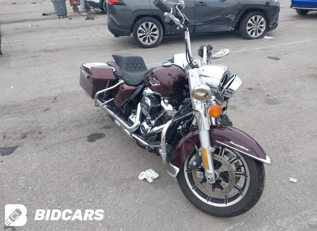 2018 Harley-Davidson FLHR Road King