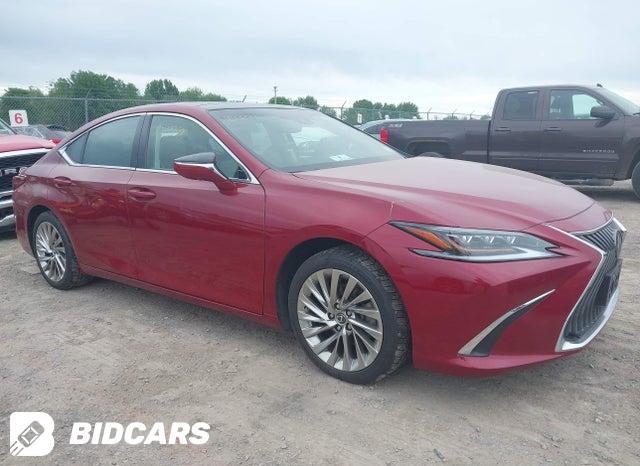 2019 Lexus ES 350 Ultra Luxury