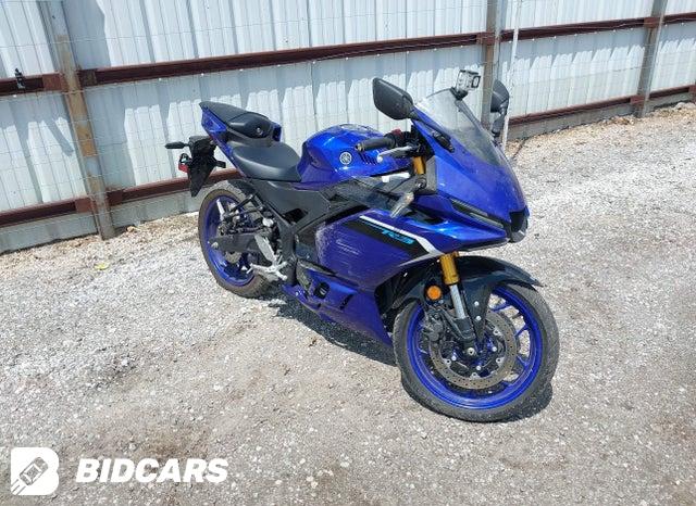 2025 Yamaha YFZ320 A