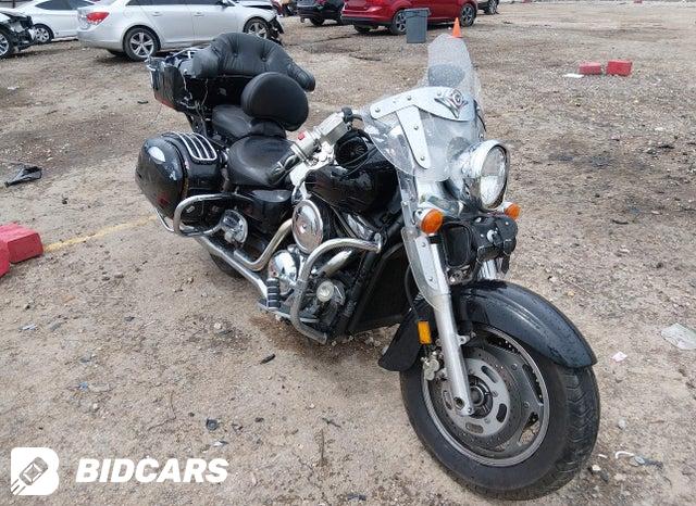 2008 Kawasaki VN1600 D