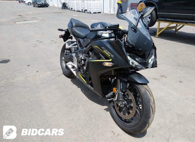 2026 Honda CBR650 R