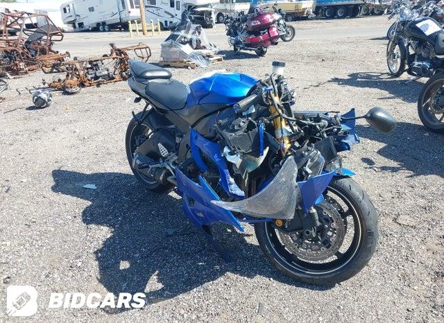 2011 Yamaha YZFR6