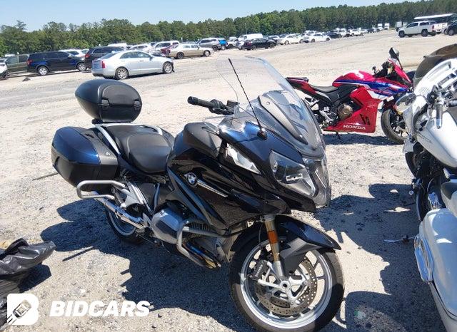 2017 BMW R1200 RT