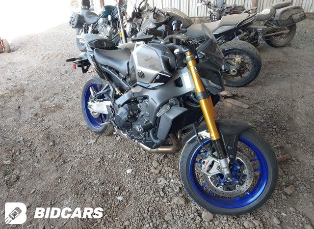 2025 Yamaha MT09 SP