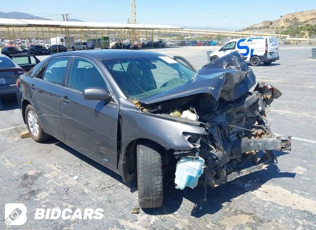 2010 Toyota Camry Xle