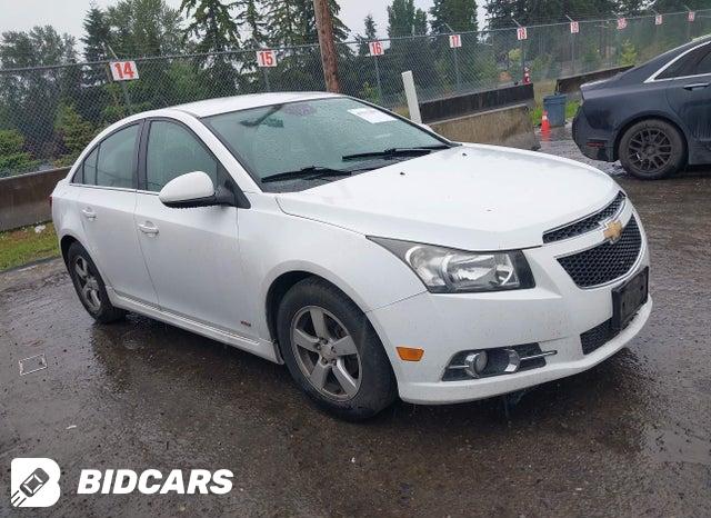 2013 Chevrolet Cruze 1Lt Auto