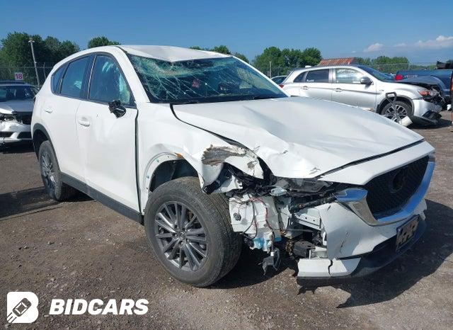 2018 Mazda CX-5 Sport
