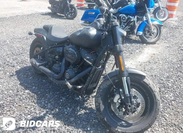 2018 Harley-Davidson FXFBS Fat Bob 114