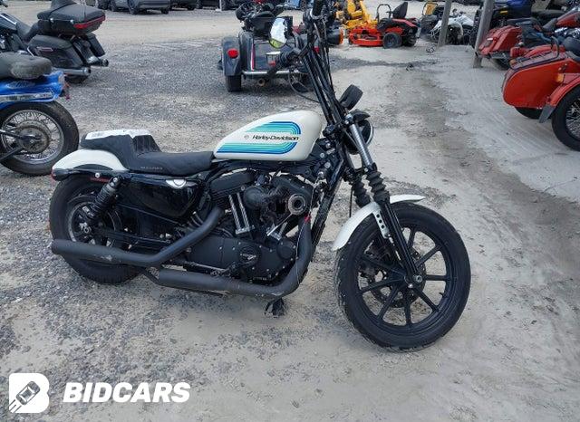 2019 Harley-Davidson XL1200 NS