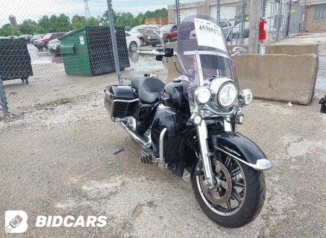 2017 Harley-Davidson FLHR Road King