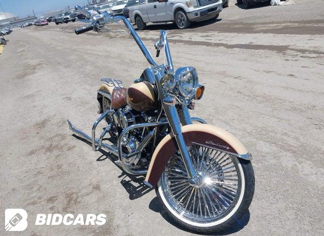 2014 Harley-Davidson FLSTN Softail...