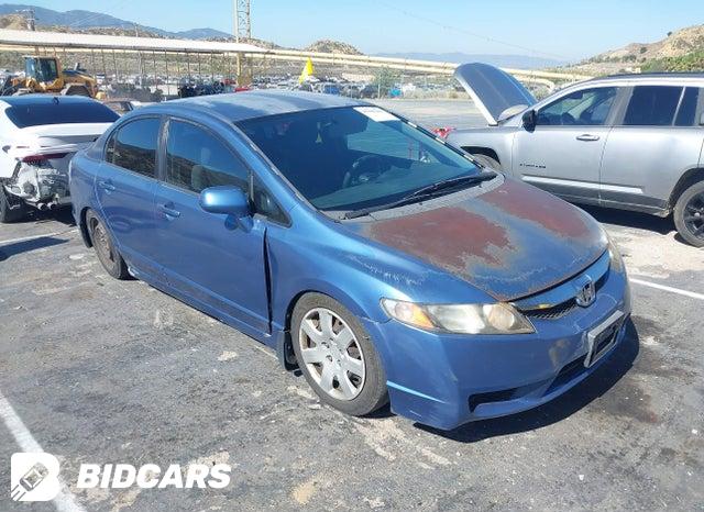 2011 Honda Civic LX
