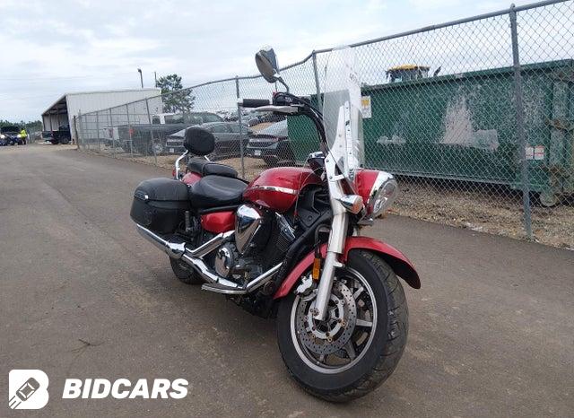 2009 Yamaha XVS1300 CT