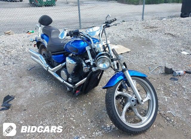 2011 Yamaha XVS1300 CU