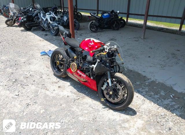 2021 Ducati Panigale V2