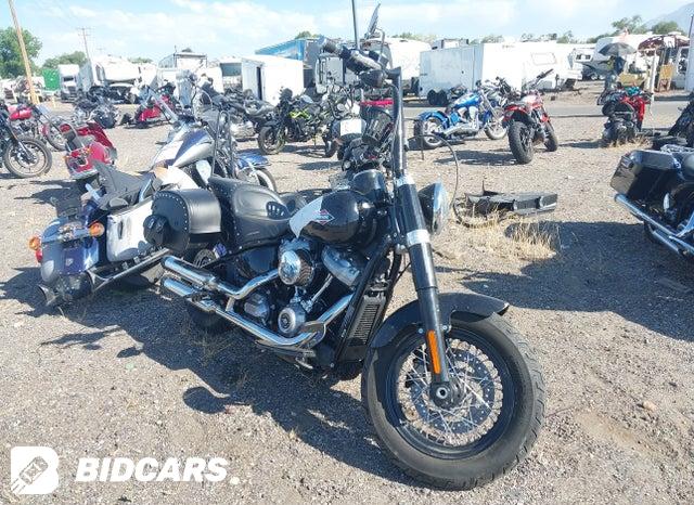 2020 Harley-Davidson FLSL
