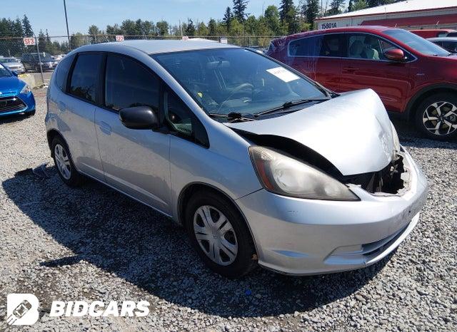 2011 Honda Fit