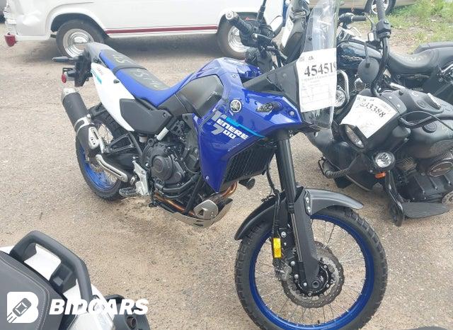 2026 Yamaha XTZ690