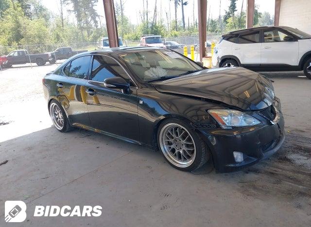 2010 Lexus IS 250