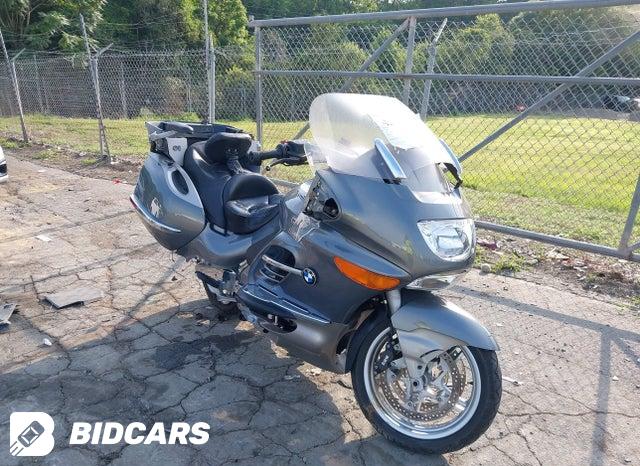 2006 BMW K1200 LT