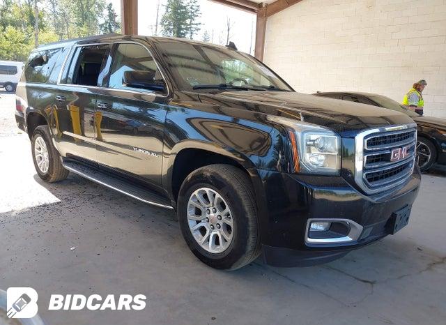2017 GMC Yukon XI Slt
