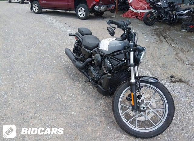 2026 Harley-Davidson RH975 S
