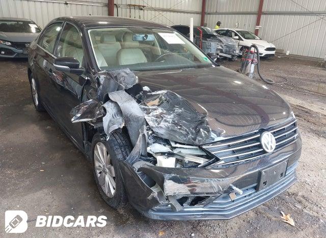 2016 Volkswagen Jetta 1.4T Se