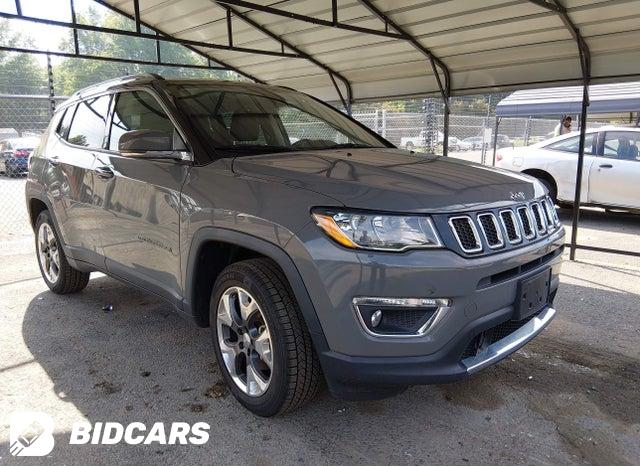 2021 Jeep Compass Limited 4X4
