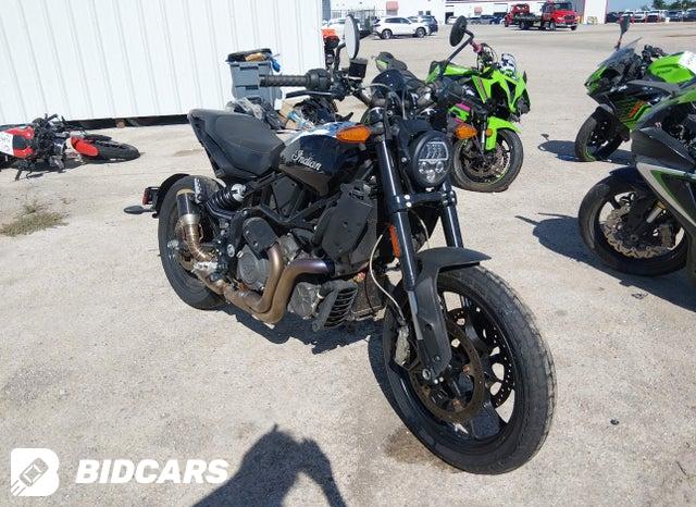 2019 Indian Motorcycle Co. FTR 1200