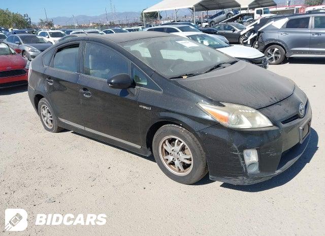 2010 Toyota Prius II