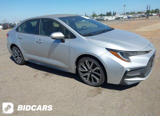 2020 Toyota Corolla SE