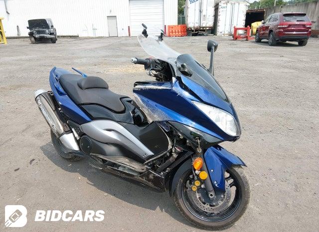 2009 Yamaha XP500