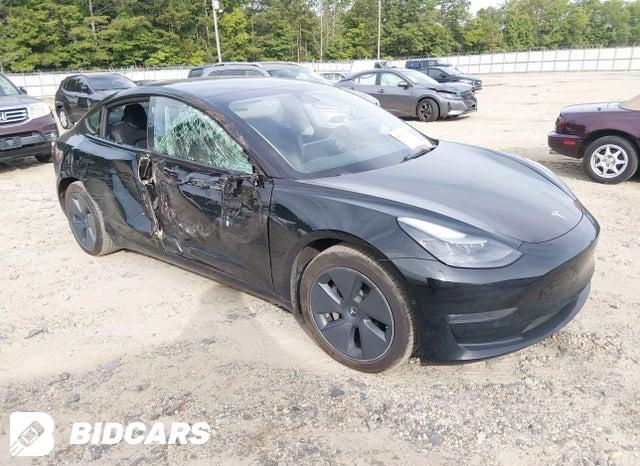 2022 Tesla Model 3 Long Range Dual...