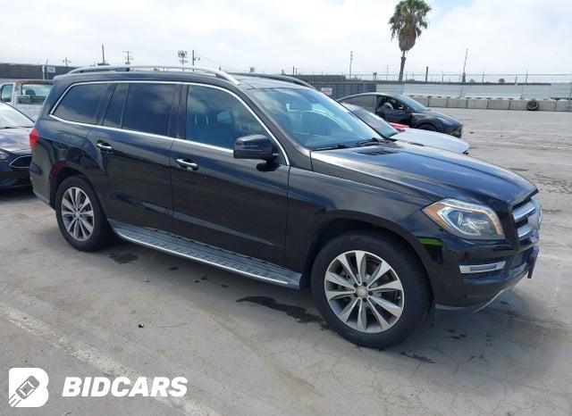 2016 Mercedes-Benz Gl 350 Bluetec 4...