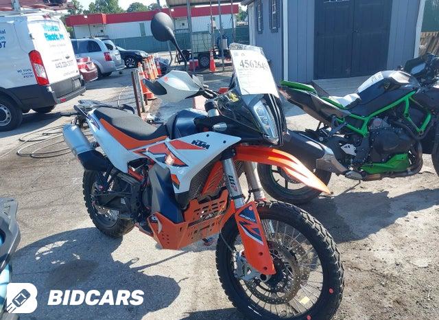 2024 KTM 890 Adventure R