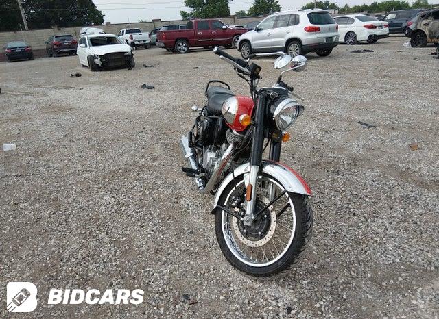 2023 Royal Enfield Motors Classic 350