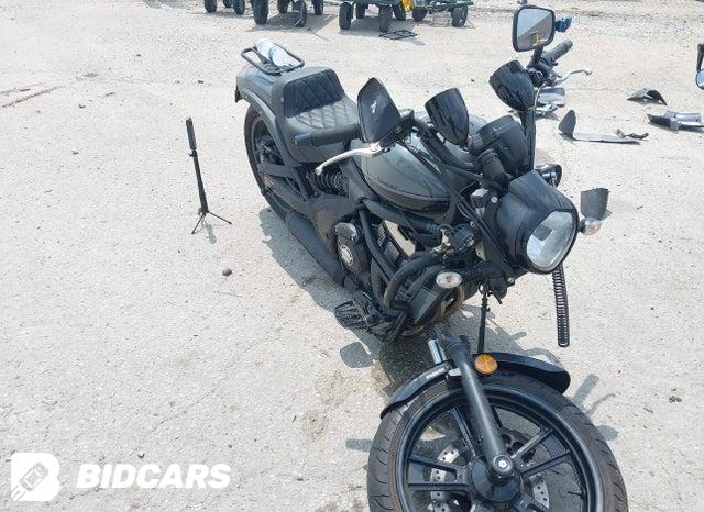2021 Kawasaki EN650 E