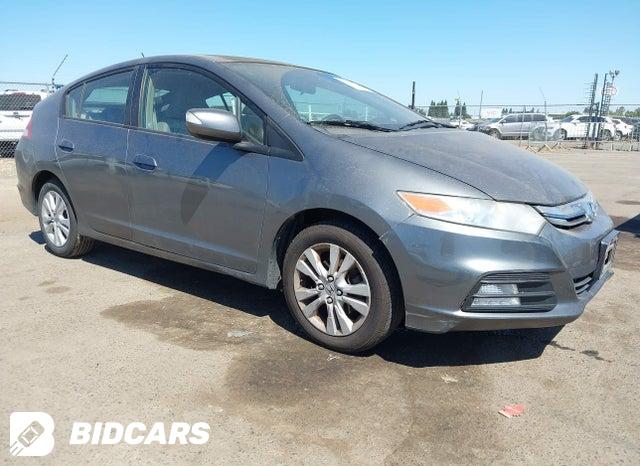 2012 Honda Insight EX