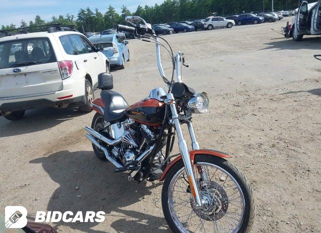 2006 Harley-Davidson FXSTDI