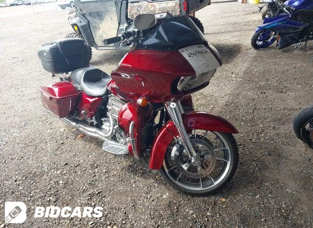 2016 Harley-Davidson FLTRXS Road Gl...