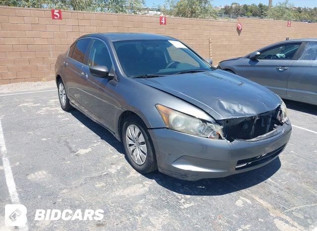 2010 Honda Accord 2.4 LX