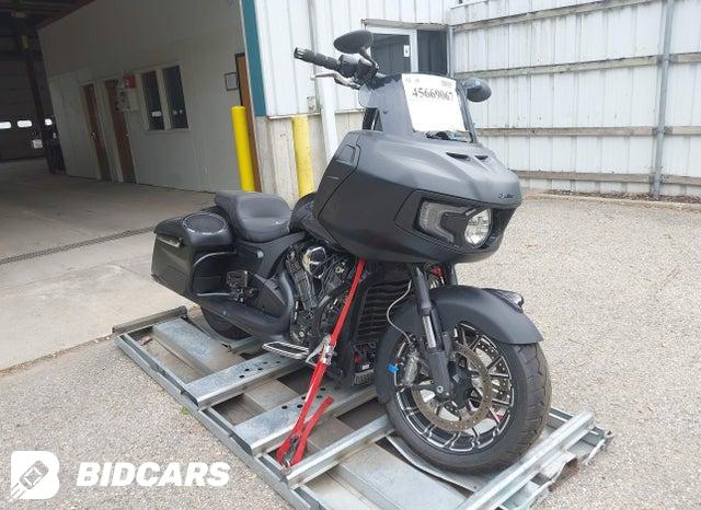 2021 Indian Motorcycle Co. Challenge...